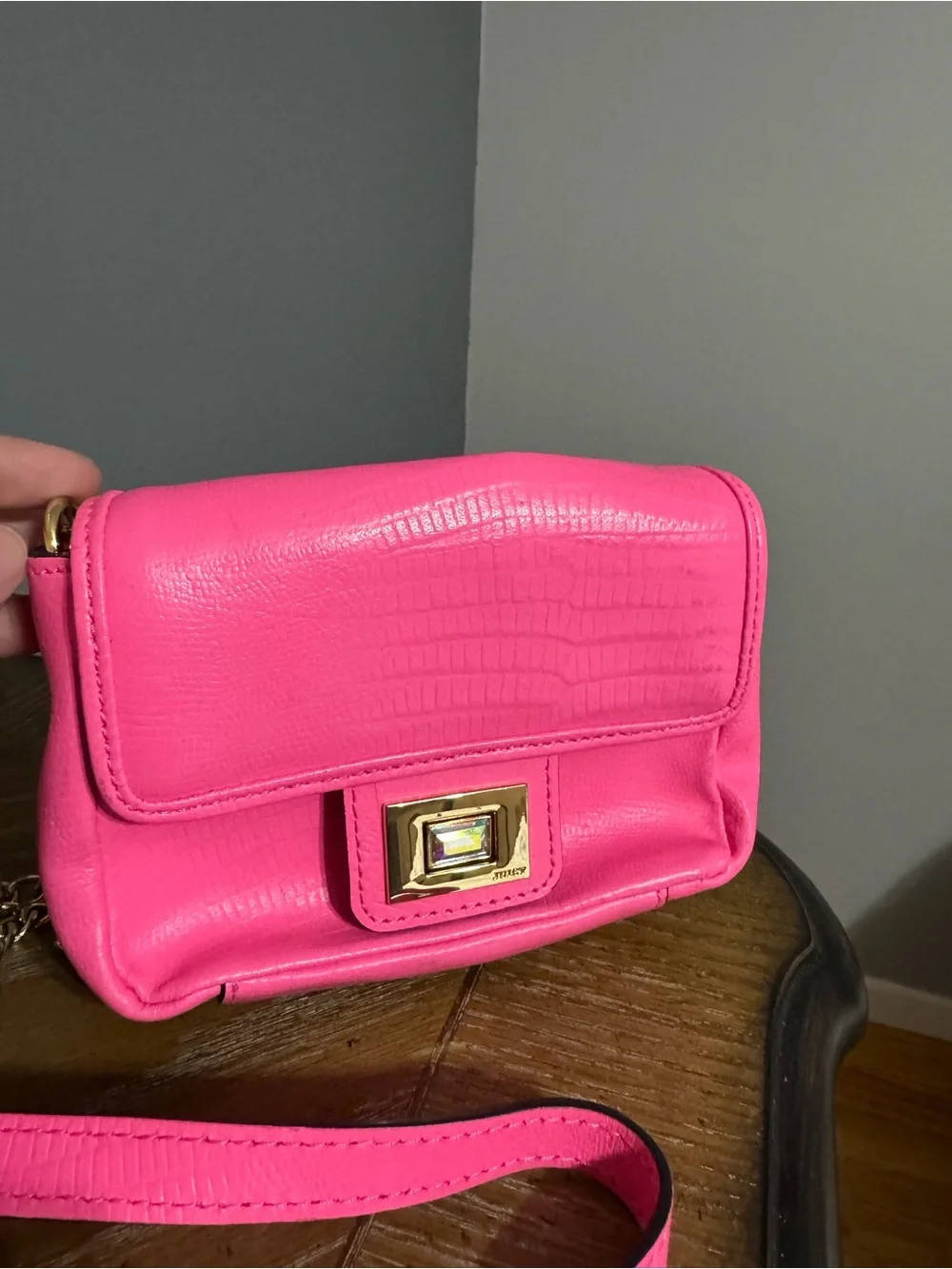 Juicy couture crossbody bag
